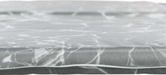 Picture of Trixie Mikka mata chodzca, szara, M: 50 40 cm