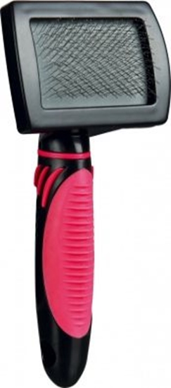 Изображение Trixie Mikka szczotka dla kota, 7 × 16 cm