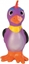 Изображение Trixie MINI TIERE ZWIERZAKI LATEX 4szt11cm