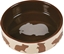 Attēls no Trixie Miska ceramiczna dla chomika z motywem chomika - 80ml 8cm