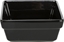 Изображение Trixie Miska ceramiczna do TX-24821, czarna, 0.4 l/13 × 6 × 13 cm