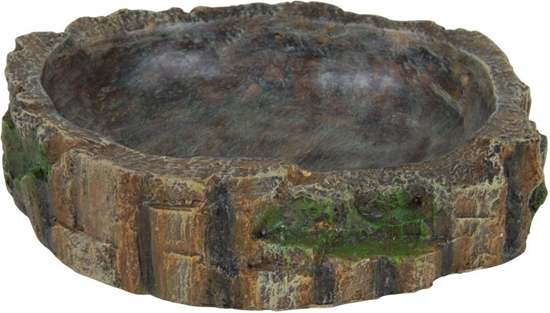 Изображение Trixie Miska na wod & karm dla gadów 13×3.5×11.5 cm