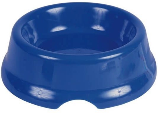 Picture of Trixie MISKA PLASTIKOWA NA GUMIE 0.7L 14,5cm