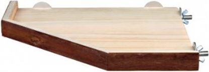 Attēls no Trixie Natural Living póka do klatki dla winek morskich i królików, 28 × 28 cm