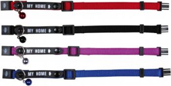 Picture of Trixie OBROA DLA KOTA "MY HOME" Z ADRESEM