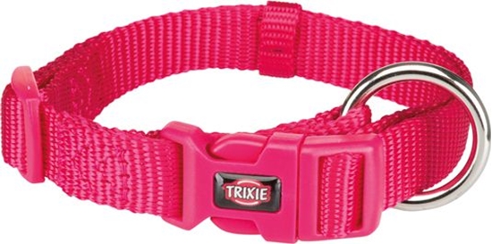 Picture of Trixie Obroa Premium fuksja r. ML: 3555 cm/20 mm