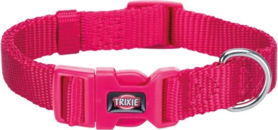 Изображение Trixie Obroa Premium fuksja r. XXSXS 1525 cm/10 mm