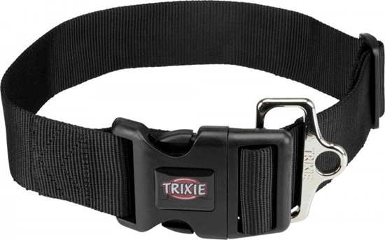 Picture of Trixie Obroa Premium XXL, LXXL: 5580 cm/50 mm, czarna