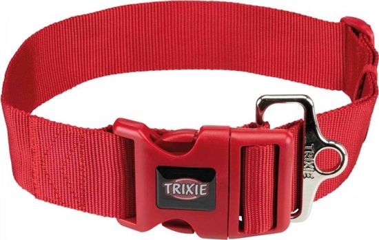 Picture of Trixie Obroa Premium XXL, LXXL: 5580 cm/50 mm, czerwona