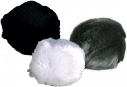 Attēls no Trixie PIKA FUTRZANA Z DZWONKIEM 3cm