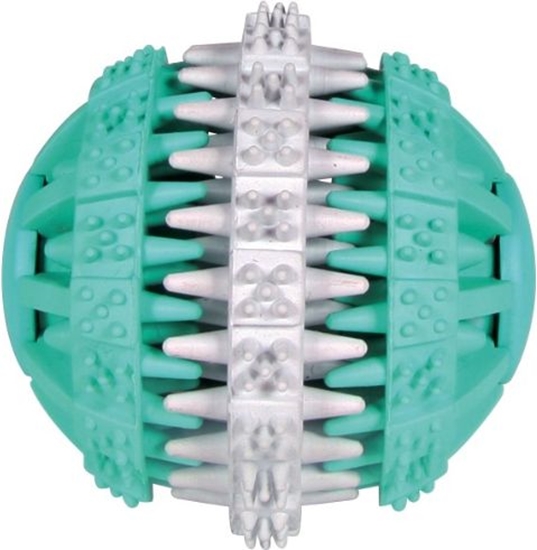 Picture of Trixie PIKA GUMOWA Z MIT DENTAFUN 7,5cm