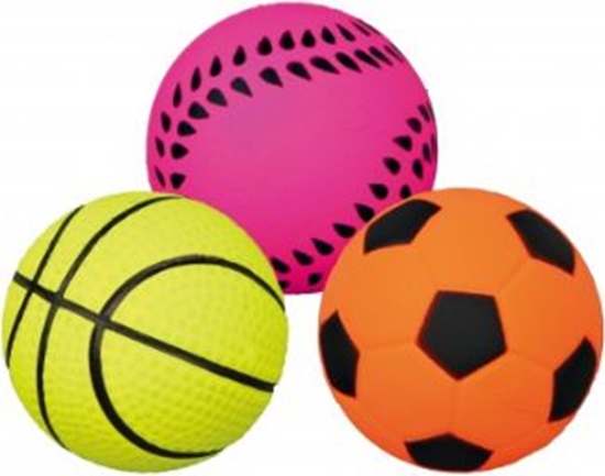 Picture of Trixie Pika z pianki, 4.5 cm