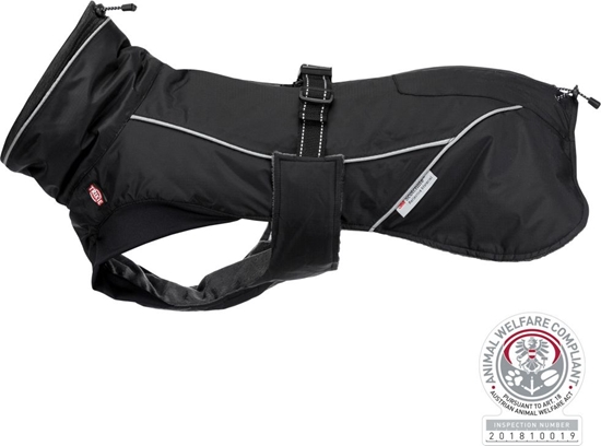 Изображение Trixie Paszczyk Brizon czarny r. XS 30cm