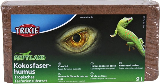 Picture of Trixie Podoe Humus z wókien kokosa prasowane 9 l