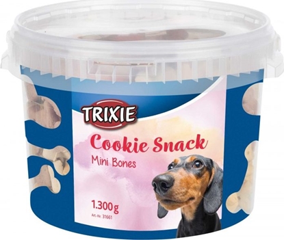 Picture of Trixie Cookie Snack Mini Bones 1300g