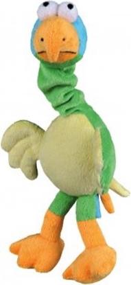 Attēls no Trixie PTAK PLUSZOWY Z DZWIKIEM 30 cm