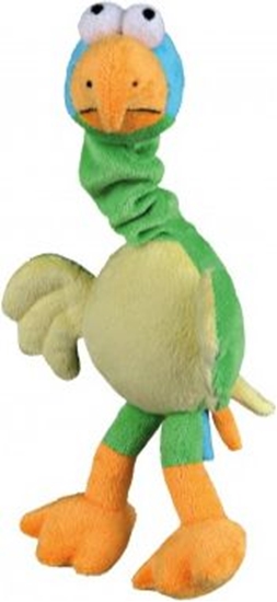 Picture of Trixie PTAK PLUSZOWY Z DZWIKIEM 30 cm
