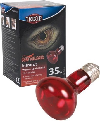 Attēls no Trixie Punktowa Lampa Grzewcza Na Podczerwie 35W