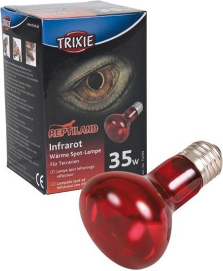 Picture of Trixie Punktowa Lampa Grzewcza Na Podczerwie 35W