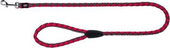 Picture of Trixie Smycz Cavo fuksja-grafit r. LXL: 1.00 m/o 18 mm