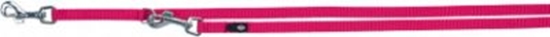 Picture of Trixie Smycz dla psa regulowana Premium fuksja r. LXL: 2.00 m/25 mm