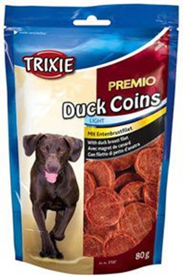 Picture of Trixie SNACKI Premio Krki Z Kaczki 80g
