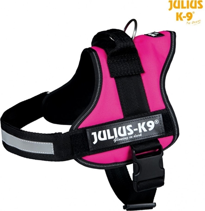 Attēls no Trixie Szelki Julius-K9 Gr. 0-3 - Fuksja L-XL