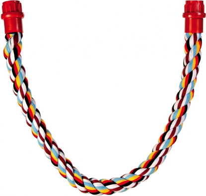 Picture of Trixie SZNUR Z BAWENY DLA PAPUGI 75cm