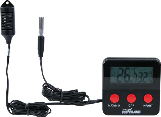 Picture of Trixie Termometr & Hygrometr cyfrowy