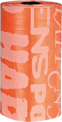 Picture of Trixie Torby na odchody Dog Pick Up 8 rolek 20szt.