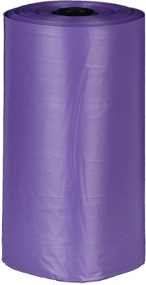 Picture of Trixie Torebki na odchody Dog Pick Up z zapachem lawendowym M 4 rolki po 20 szt