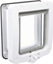 Attēls no Trixie Drzwiczki dla kota 4-Way, 20 × 22 cm, biae (TX-44211)