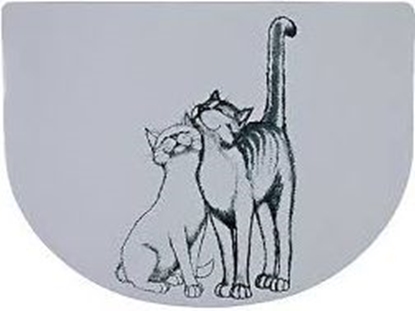 Picture of Trixie TX-24540 PODKADKA MISK PUSSY CAT