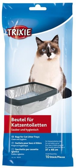 Picture of Trixie TX-4044 10 TOREB DO KUWETY XL