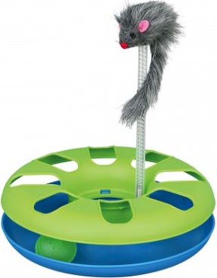 Picture of Trixie ZABAWKA DLA KOTA Z MYSZK 24cm