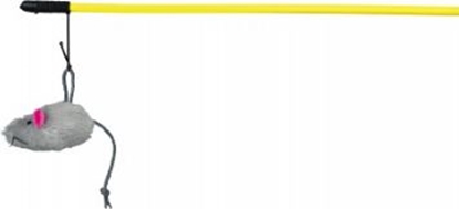 Attēls no Trixie ZABAWKA MYSZ W FUTERKU NA WDCE