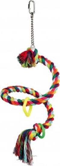 Picture of Trixie ZABAWKA SPIRALA 50CM