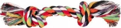 Attēls no Trixie ZABAWKA-SZNUR BAWENIANY 15cm/25g