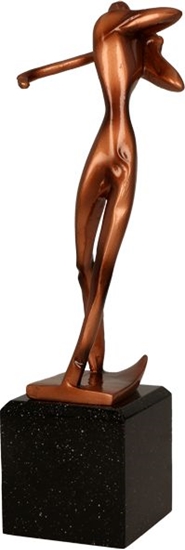 Picture of Tryumf Figurka odlewana - golf (RFPL1003)