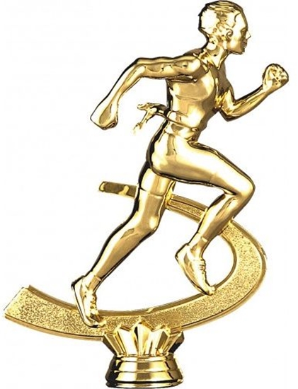 Изображение Tryumf Figurka plastikowa biegi f224/g