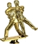 Picture of Tryumf Figurka Plastikowa Judo - F1142G F11/G