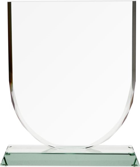 Picture of Tryumf Trofeum szklane z etui (G001)