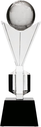 Изображение Tryumf Trofeum szklane z etui C027