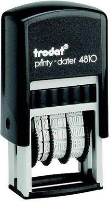 Picture of Trodat DATOWNIK SAMOTUSZUJCY 4810 WERSJA. ISO