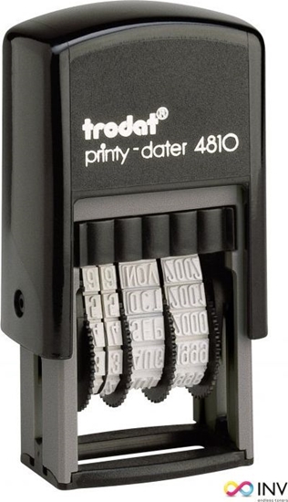 Изображение Trodat DATOWNIK TRODAT 4810 AUTOMAT POL