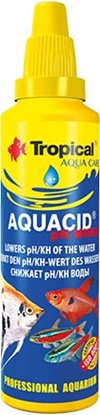 Attēls no Tropical Aquacid pH Minus butelka 30 ml