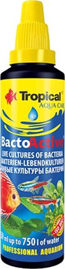 Picture of Tropical BACTO ACTIVE 100ml