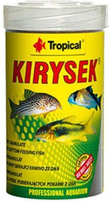 Picture of Tropical Kirysek pokarm wysokobiakowy dla ryb 100ml/68g