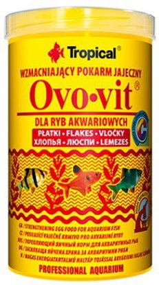 Picture of Tropical Ovo-Vit wzmacniajcy pokarm jajeczny dla ryb 100ml/20g