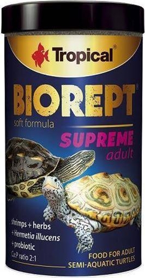 Picture of Tropical TROPICAL BIOREPT SUPREME ADULT 100ml